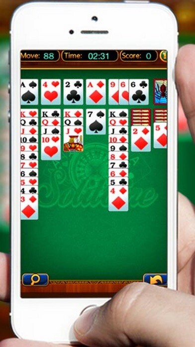 Emulate iPhone app Pc Mini Game - Solitaire Classic using MyAndroid Emulate iPhone app Pc Mini Game - Solitaire Classic using MyAndroid