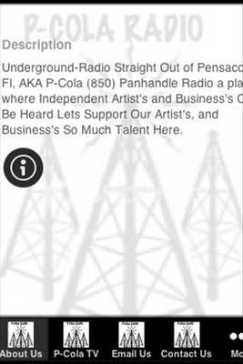 Emulate Android APK P-COLA RADIO Emulate Android APK P-COLA RADIO