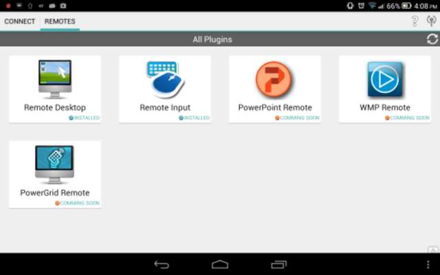 Emulate Android APK PC Peregrinato Remote Solution