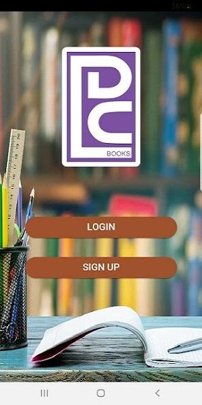 Run android online APK PCPL Books from MyAndroid or emulate PCPL Books using MyAndroid