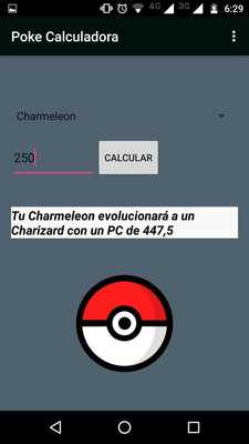 Emulate Android APK PC PokeCalculadora