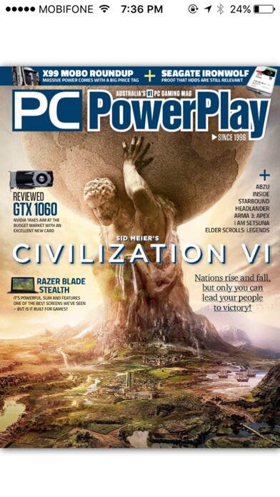 Emulate iPhone app PCPOWERPLAY using MyAndroid