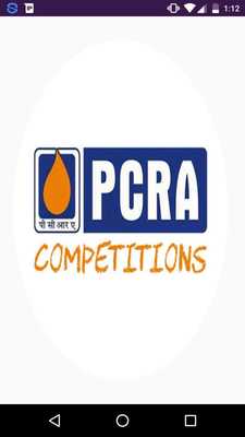Emulate Android APK PCRA-Competitions