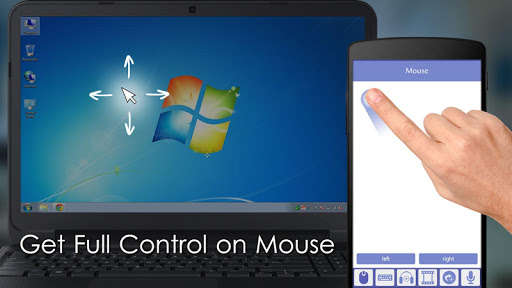 Emulate Android APK PC Remote Control