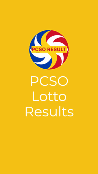 Emulate iPhone app PCSO Lotto using MyAndroid