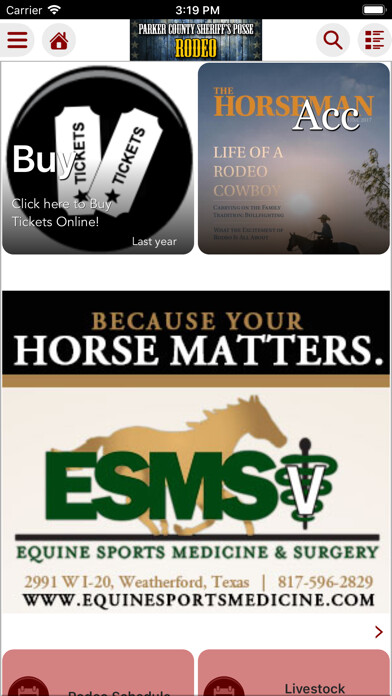 Emulate iPhone app PCSP Rodeo using MyAndroid Emulate iPhone app PCSP Rodeo using MyAndroid