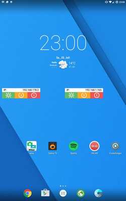 Emulate Android APK PC Start and Shutdown Widget Emulate Android APK PC Start and Shutdown Widget