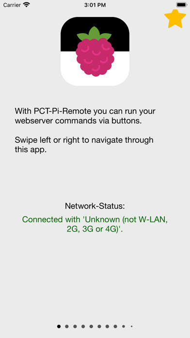 Emulate iPhone app PCT-Pi-Remote using MyAndroid