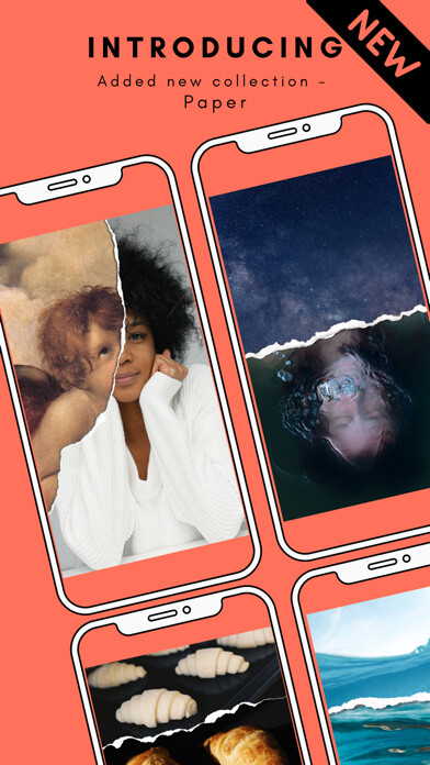 Emulate iPhone app PCTRSQ - Insta Story Templates using MyAndroid