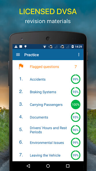 Run android online APK PCV Bus/Coach Theory Test 2022 from MyAndroid or emulate PCV Bus/Coach Theory Test 2022 using MyAndroid Run android online APK PCV Bus/Coach Theory Test 2022 from MyAndroid or emulate PCV Bus/Coach Theory Test 2022 using MyAndroid
