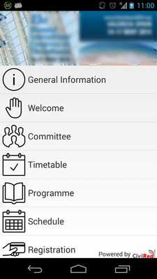 Emulate Android APK PCVEvents