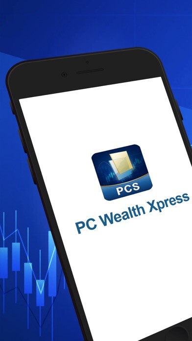 Emulate iPhone app PC Wealth Xpress using MyAndroid