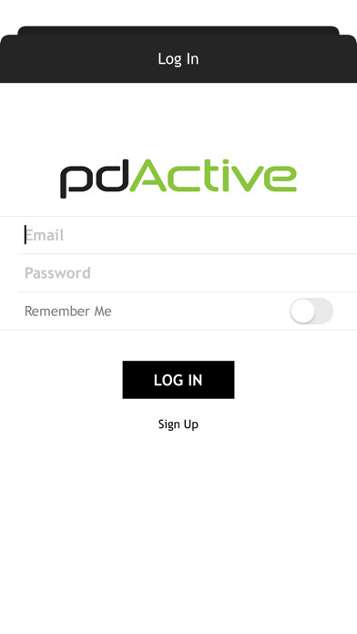 Emulate iPhone app pdActive LP using MyAndroid Emulate iPhone app pdActive LP using MyAndroid