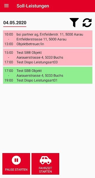 Run android online APK pda@work from MyAndroid or emulate pda@work using MyAndroid