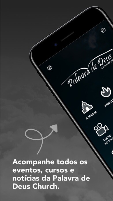 Emulate iPhone app PDC Church using MyAndroid Emulate iPhone app PDC Church using MyAndroid
