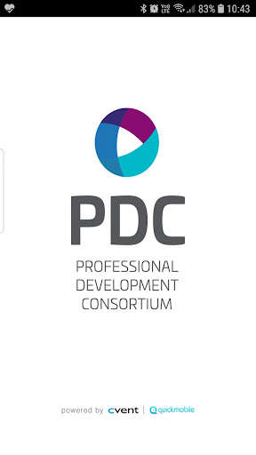 Run android online APK PDC Events App from MyAndroid or emulate PDC Events App using MyAndroid