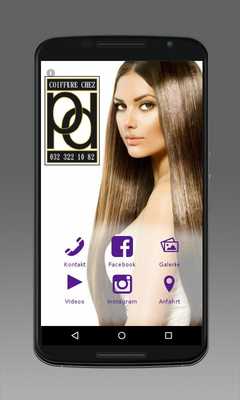 Emulate Android APK P  D Coiffure