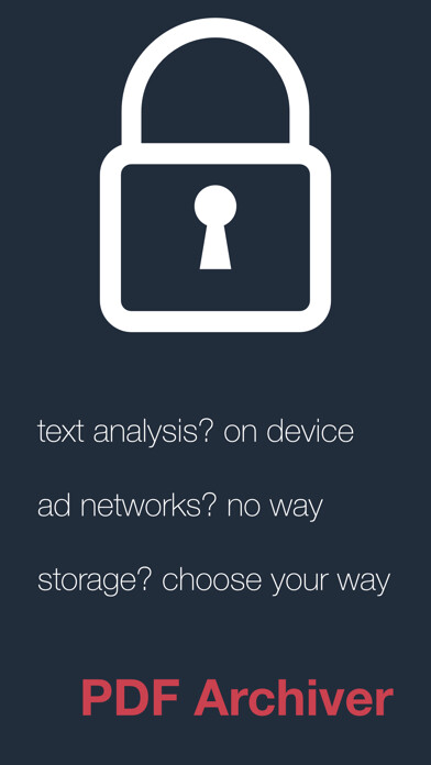 Emulate iPhone app PDF Archiver using MyAndroid Emulate iPhone app PDF Archiver using MyAndroid