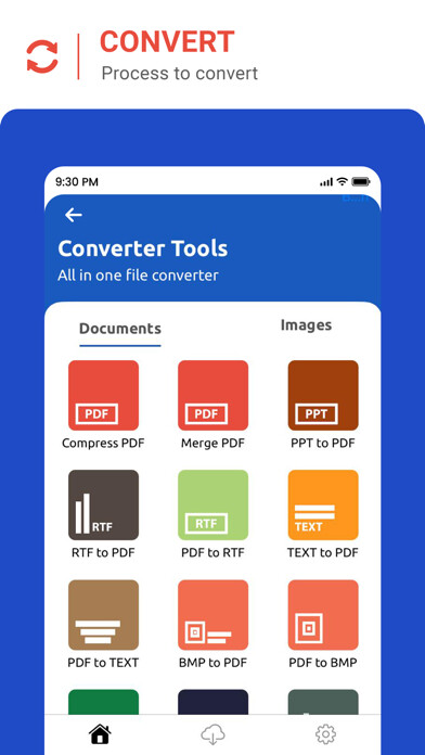 Emulate iPhone app PDF Converter and Reader using MyAndroid Emulate iPhone app PDF Converter and Reader using MyAndroid