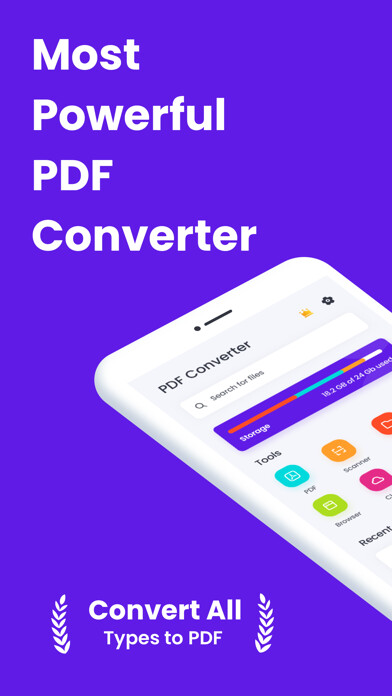 Emulate iPhone app PDF Converter Documents to PDF using MyAndroid Emulate iPhone app PDF Converter Documents to PDF using MyAndroid