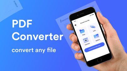 Emulate iPhone app PDF Converter - Good Convert using MyAndroid Emulate iPhone app PDF Converter - Good Convert using MyAndroid