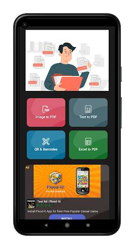 Run android online APK PDF Converter - Image,Text,Excel,QR to PDF from MyAndroid or emulate PDF Converter - Image,Text,Excel,QR to PDF using MyAndroid Run android online APK PDF Converter - Image,Text,Excel,QR to PDF from MyAndroid or emulate PDF Converter - Image,Text,Excel,QR to PDF using MyAndroid