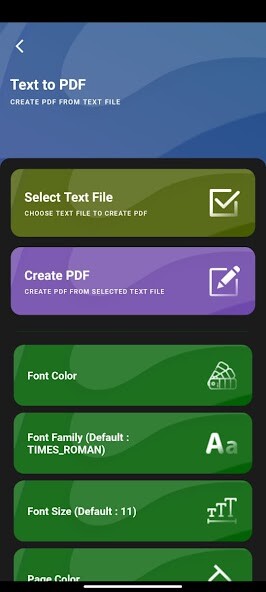 Emulate PDF Converter Pro  Editor from MyAndroid or run PDF Converter Pro  Editor using MyAndroid