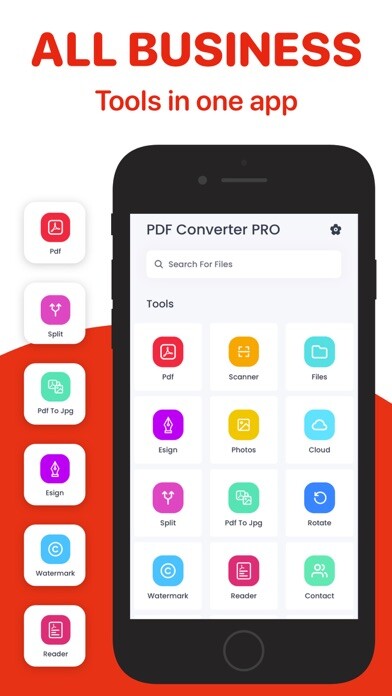 Emulate iPhone app PDF Converter- Word to PDF app using MyAndroid Emulate iPhone app PDF Converter- Word to PDF app using MyAndroid