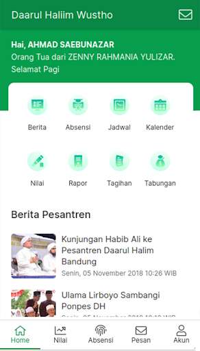 Run android online APK PDF Daarul Haliim Wustha from MyAndroid or emulate PDF Daarul Haliim Wustha using MyAndroid
