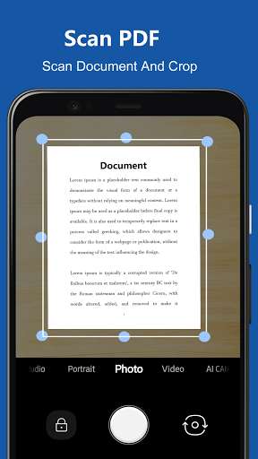 Run android online APK PDF Doc Scanner - Create PDF from MyAndroid or emulate PDF Doc Scanner - Create PDF using MyAndroid