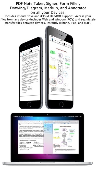 Emulate iPhone app PDF Edit Express - Edit PDFs using MyAndroid Emulate iPhone app PDF Edit Express - Edit PDFs using MyAndroid