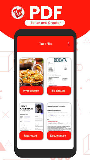 Run android online APK PDF Editor and Creator from MyAndroid or emulate PDF Editor and Creator using MyAndroid