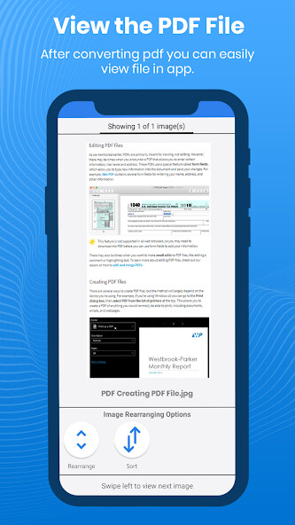 Emulate PDF Editor  Converter from MyAndroid or run PDF Editor  Converter using MyAndroid