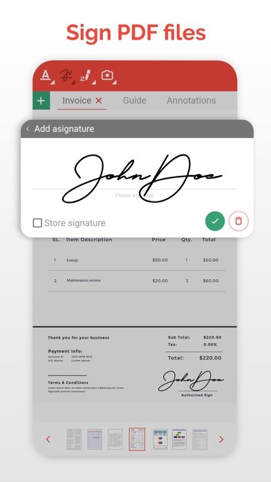 Emulate iPhone app PDF Editor - Create Edit Sign using MyAndroid Emulate iPhone app PDF Editor - Create Edit Sign using MyAndroid