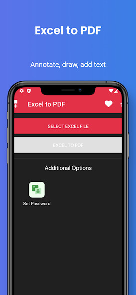 Emulate PDF Editor - Easy Converter from MyAndroid or run PDF Editor - Easy Converter using MyAndroid