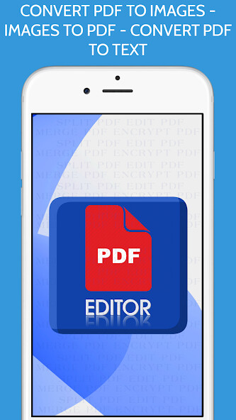 Run android online APK Pdfeditor - Edit, Convert pdf, merge pdf, encrypt from MyAndroid or emulate Pdfeditor - Edit, Convert pdf, merge pdf, encrypt using MyAndroid