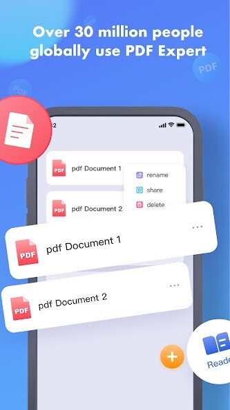 Emulate PDF Editor - PDF Converter from MyAndroid or run PDF Editor - PDF Converter using MyAndroid