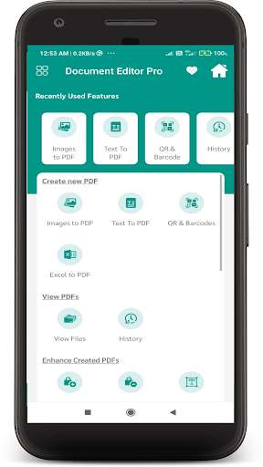 Run android online APK PDF Editor Pro - A to Z Advance PDF Tool from MyAndroid or emulate PDF Editor Pro - A to Z Advance PDF Tool using MyAndroid Run android online APK PDF Editor Pro - A to Z Advance PDF Tool from MyAndroid or emulate PDF Editor Pro - A to Z Advance PDF Tool using MyAndroid
