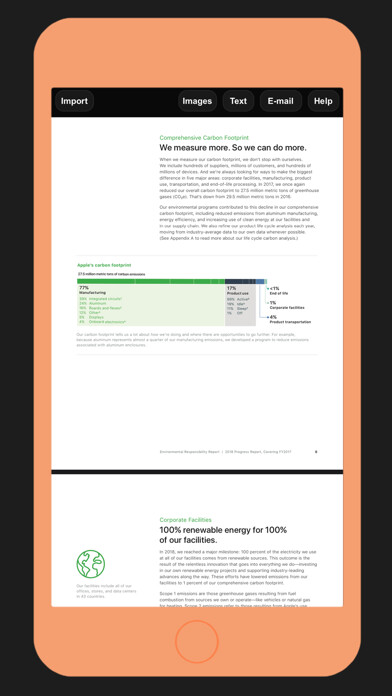 Run android online APK PDF Extractor from MyAndroid or emulate PDF Extractor using MyAndroid