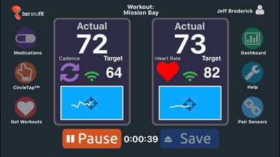 Emulate iPhone app pd-FIT using MyAndroid Emulate iPhone app pd-FIT using MyAndroid