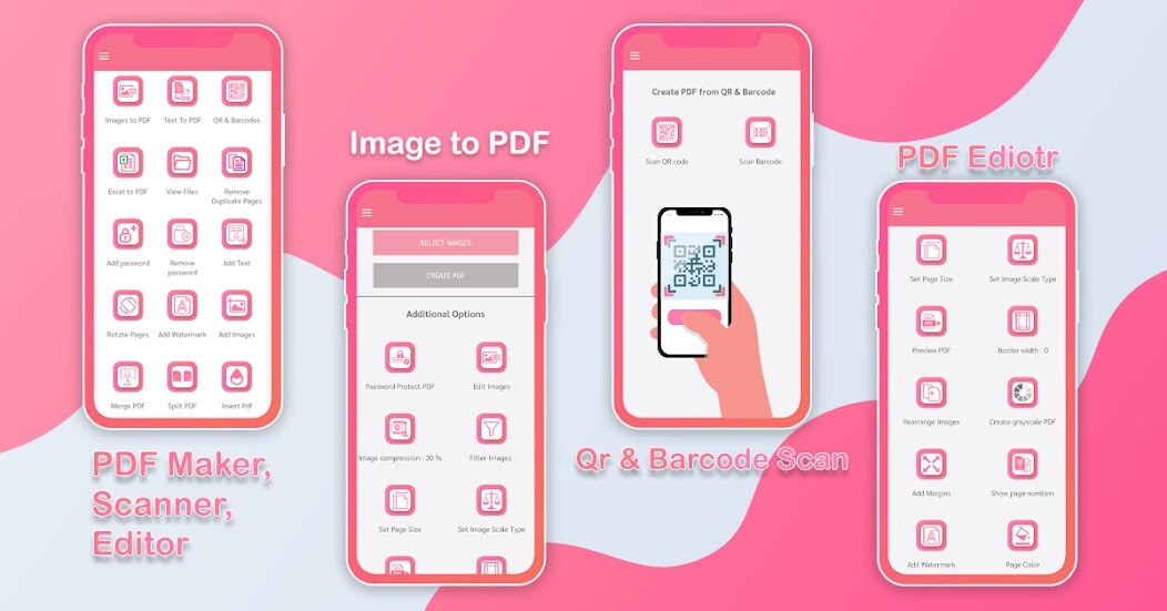 Run android online APK PDF Maker : PDF Reader from MyAndroid or emulate PDF Maker : PDF Reader using MyAndroid