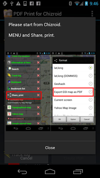 Run android online APK PDF Print for Chizroid from MyAndroid or emulate PDF Print for Chizroid using MyAndroid Run android online APK PDF Print for Chizroid from MyAndroid or emulate PDF Print for Chizroid using MyAndroid