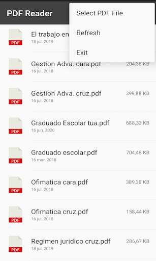 Run android online APK PDF Reader App from MyAndroid or emulate PDF Reader App using MyAndroid Run android online APK PDF Reader App from MyAndroid or emulate PDF Reader App using MyAndroid