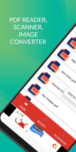 Run android online APK Pdf Reader Converter Scanner from MyAndroid or emulate Pdf Reader Converter Scanner using MyAndroid