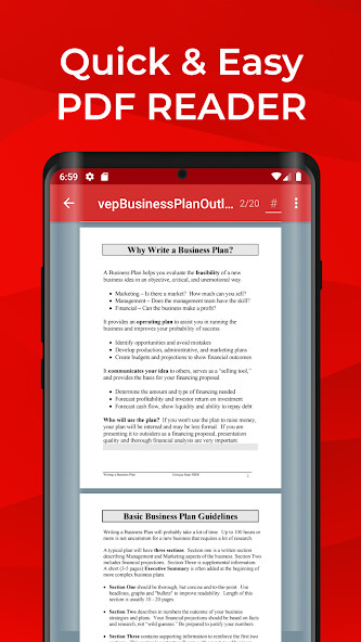 Run android online APK PDF Reader - Fast PDF Viewer from MyAndroid or emulate PDF Reader - Fast PDF Viewer using MyAndroid