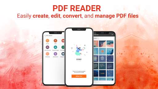 Run android online APK PDF Reader - PDF Editor - PDF Manager & Converter from MyAndroid or emulate PDF Reader - PDF Editor - PDF Manager & Converter using MyAndroid