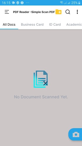 Run android online APK PDF Reader - Simple Scan PDF from MyAndroid or emulate PDF Reader - Simple Scan PDF using MyAndroid