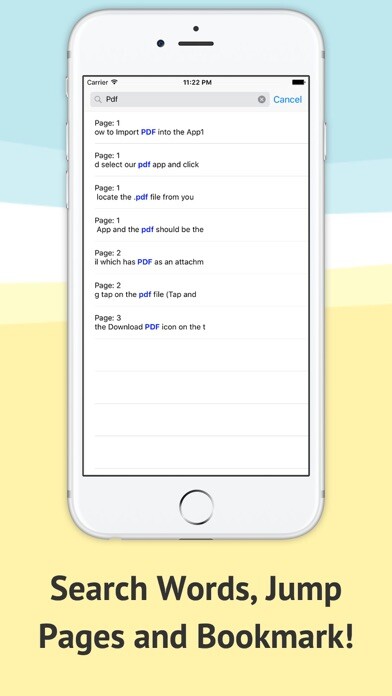 Emulate iPhone app PDF Reader-store using MyAndroid Emulate iPhone app PDF Reader-store using MyAndroid