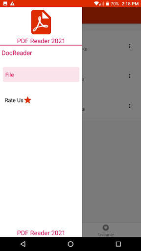 Run android online APK PDF Scanner 2021 from MyAndroid or emulate PDF Scanner 2021 using MyAndroid