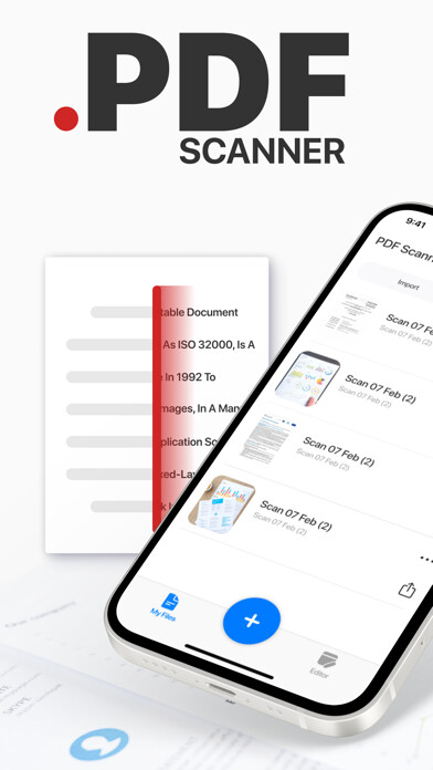 Run android online APK PDF Scanner App For Documents from MyAndroid or emulate PDF Scanner App For Documents using MyAndroid